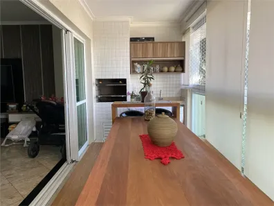 Apartamento com 3 Quartos à venda, 125m² no Água Fria, São Paulo