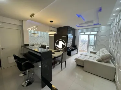 Apartamento com 3 Quartos à venda, 80m² no Jardim Europa, Cuiabá