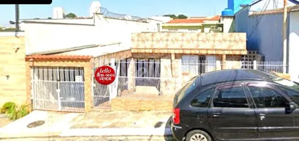 Casa com 6 Quartos à venda, 221m² no Vila Paulo Silas, São Paulo