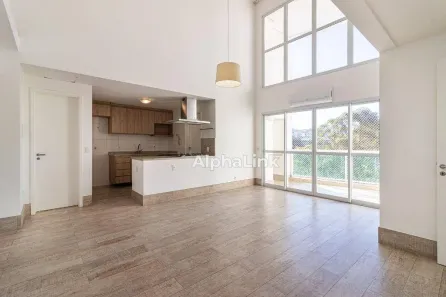 Apartamento com 3 Quartos para alugar, 101m² no Tamboré, Santana de Parnaíba