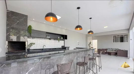 Casa com 3 Quartos à venda, 203m² no Barra do Pari, Cuiabá