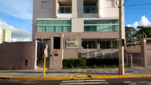 Apartamento com 1 Quarto para alugar, 48m² no Jardim Auri Verde, Bauru
