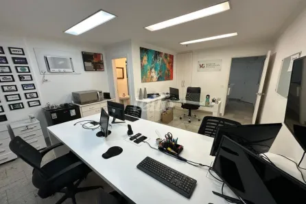 Sala Comercial à venda, 35m² no Vila Mariana, São Paulo
