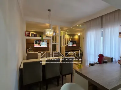 Apartamento com 3 Quartos para alugar, 75m² no Jardim São José, Ribeirão Preto