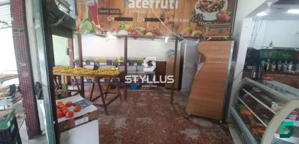Ponto Comercial à venda, 36m² no Engenho de Dentro, Rio de Janeiro