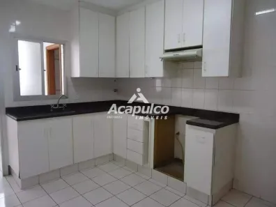 Apartamento com 3 Quartos para alugar, 120m² no Cariobinha, Americana