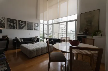 Apartamento com 2 Quartos para alugar, 134m² no Vila Nova Conceição, São Paulo