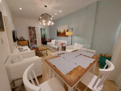 Apartamento com 3 Quartos à venda, 115m² no Tijuca, Rio de Janeiro