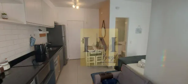 Apartamento com 1 Quarto à venda, 31m² no Santo Amaro, São Paulo