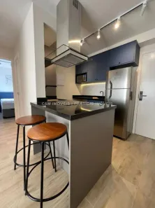 Apartamento com 2 Quartos para alugar, 37m² no Ipiranga, São Paulo