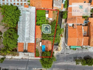 Lote/Terreno à venda, 600m² no Sapiranga-Coité, Fortaleza