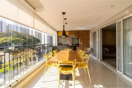 Apartamento com 4 Quartos à venda, 137m² no Vila Rosália, Guarulhos