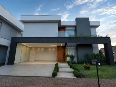Casa de Condomínio com 4 Quartos à venda, 317m² no Chácaras Aeroporto, Maringá