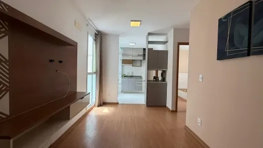 Apartamento com 2 Quartos para alugar, 45m² no Centro, Lauro de Freitas