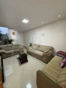 Sobrado com 4 Quartos à venda, 183m² no Parque das Nações, Santo André