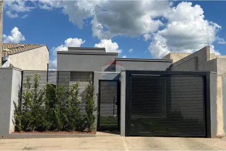 Casa com 2 Quartos à venda, 97m² no Mais Parque Cedral, Cedral