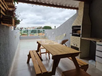 Sobrado com 2 Quartos à venda, 135m² no Campestre, Santo André