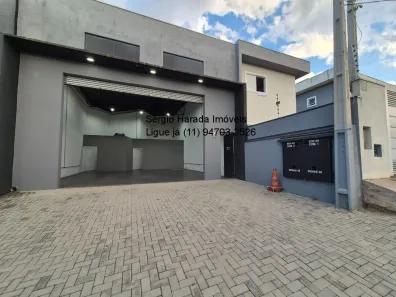 Galpão/Depósito/Armazém para alugar, 106m² no Conjunto Habitacional Taysa, Mogi das Cruzes