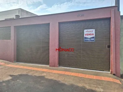 Casa com 2 Quartos à venda, 69m² no Conjunto Parigot de Souza 3, Londrina