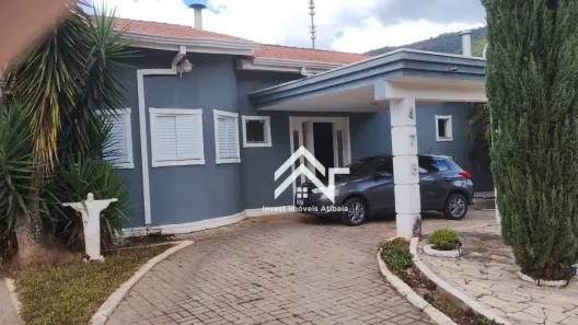 Casa de Condomínio com 3 Quartos à venda, 450m² no Condomínio Flamboyant-B, Atibaia