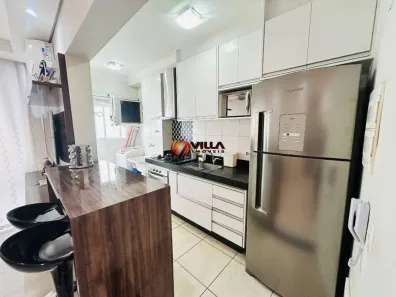 Apartamento com 2 Quartos à venda, 56m² no Vila Santa Catarina, Americana