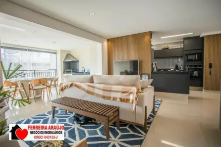 Apartamento com 3 Quartos à venda, 90m² no Vila Santa Catarina, São Paulo