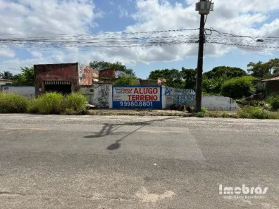 Lote/Terreno para alugar, 1098m² no Cajazeiras, Fortaleza