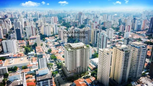Apartamento com 2 Quartos à venda, 66m² no Vila Clementino, São Paulo