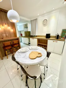 Flat com 1 Quarto à venda, 35m² no Ponta Negra, Natal