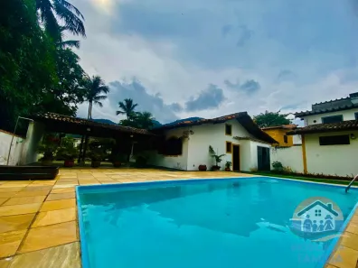 Casa com 7 Quartos à venda, 400m² no Barequeçaba, São Sebastião