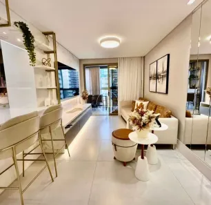 Apartamento com 3 Quartos à venda, 134m² no Campinas, São José