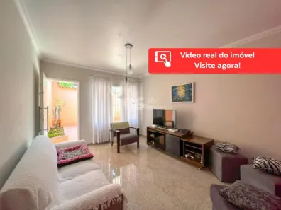 Casa com 3 Quartos à venda, 90m² no Campestre, Santo André