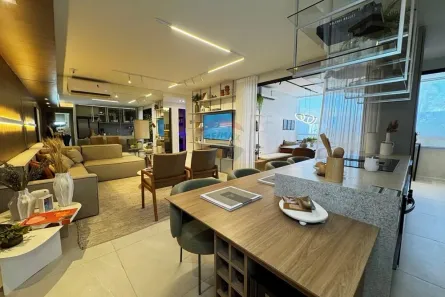 Apartamento com 2 Quartos à venda, 69m² no Parque Prado, Campinas
