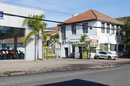 Galpão/Depósito/Armazém para alugar, 54m² no Navegantes, Porto Alegre