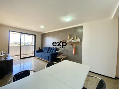 Apartamento com 3 Quartos à venda, 98m² no Ponta Negra, Natal