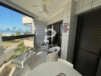 Apartamento com 3 Quartos à venda, 95m² no Enseada, Guarujá