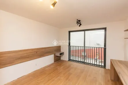 Apartamento com 1 Quarto para alugar, 25m² no Auxiliadora, Porto Alegre