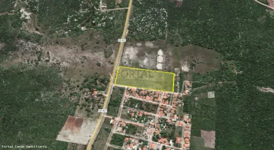 Lote/Terreno à venda, 28200m² no Centro, São Gonçalo do Amarante
