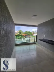 Apartamento com 3 Quartos à venda, 85m² no Loteamento Luar do Frances, Marechal Deodoro