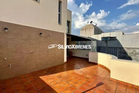 Cobertura com 3 Quartos à venda, 163m² no Luxemburgo, Belo Horizonte