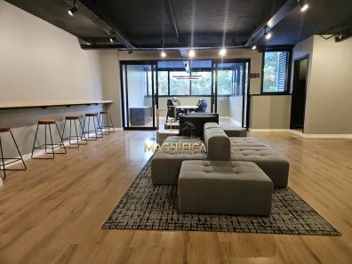 Sala Comercial com 1 Quarto para alugar, 524m² no Mossunguê, Curitiba