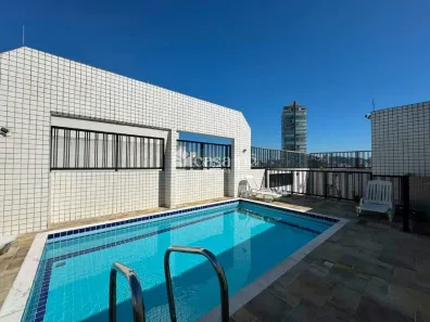 Cobertura com 4 Quartos à venda, 220m² no Boqueirão, Santos