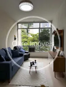 Apartamento com 3 Quartos à venda, 83m² no Humaitá, Rio de Janeiro