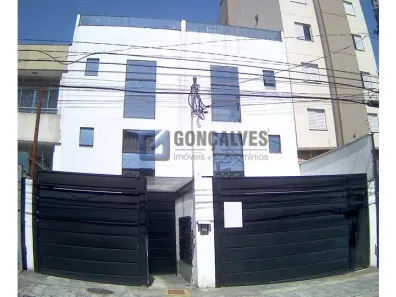 Apartamento com 2 Quartos à venda, 47m² no Campestre, Santo André