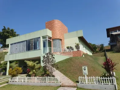 Casa de Condomínio com 4 Quartos à venda, 215m² no Bela Vista, Paraibuna