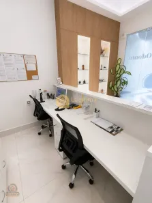 Sala Comercial para alugar, 35m² no Vila São Tomaz, Aparecida de Goiânia