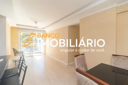 Apartamento com 3 Quartos para alugar, 122m² no São Geraldo, Porto Alegre