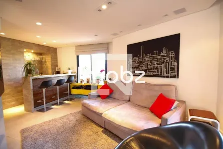 Apartamento com 3 Quartos à venda, 204m² no Jardim das Bandeiras, São Paulo
