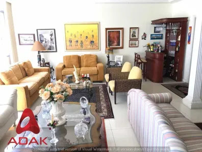 Apartamento com 4 Quartos à venda, 203m² no Copacabana, Rio de Janeiro