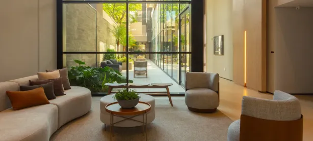 Apartamento com 1 Quarto para alugar, 39m² no Itaim Bibi, São Paulo